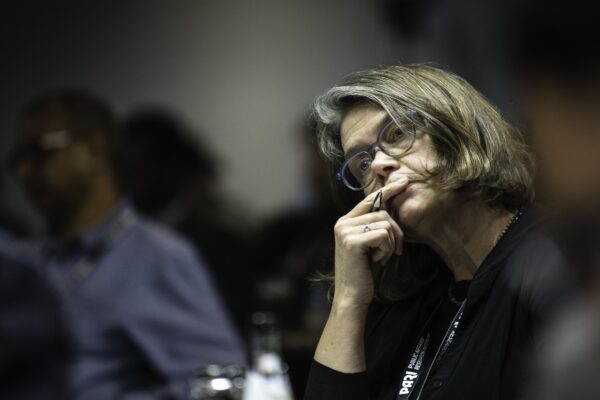 Johannesburg 20220914 - Panel 1 - State Capture Commission Conference, UJ campus
Photo: Bram Lammers