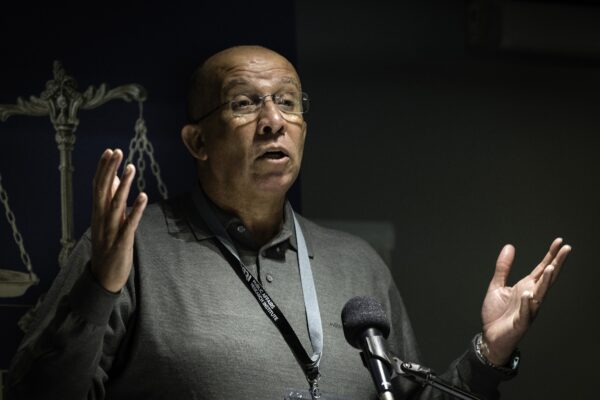 Johannesburg 20220914 - Panel 2- State Capture Commission Conference, UJ campus
Photo: Bram Lammers