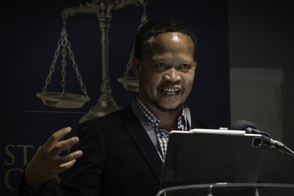 Johannesburg 20220914 - Panel 3- State Capture Commission Conference, UJ campus
Photo: Bram Lammers