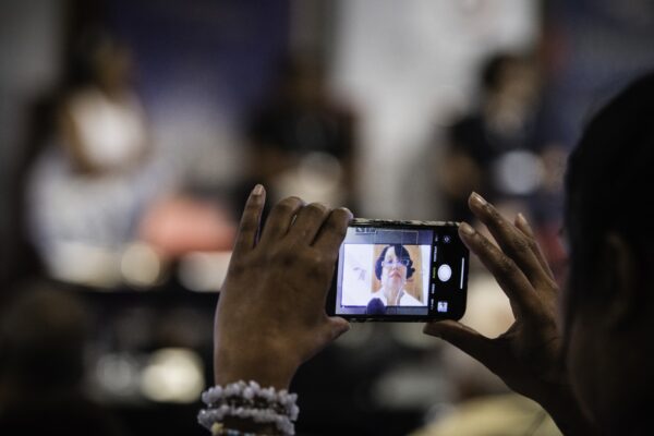 Johannesburg 20220915 - Panel 5 - State Capture Commission Conference, UJ campus
Photo: Bram Lammers