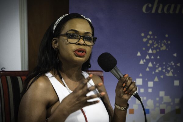 Johannesburg 20220915 - Panel 5 - State Capture Commission Conference, UJ campus
Photo: Bram Lammers