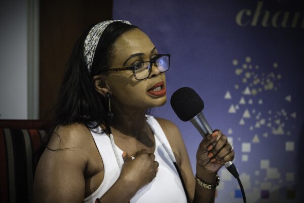 Johannesburg 20220915 - Panel 5 - State Capture Commission Conference, UJ campus
Photo: Bram Lammers