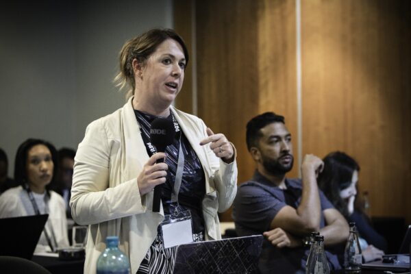 Johannesburg 20220915 - Panel 6 - State Capture Commission Conference, UJ campus
Photo: Bram Lammers