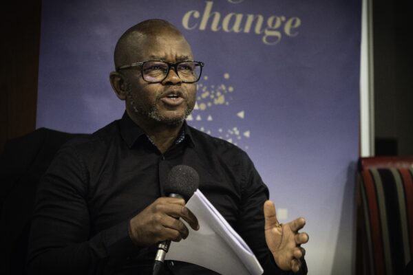 Johannesburg 20220915 - Panel 7 - State Capture Commission Conference, UJ campus
Photo: Bram Lammers