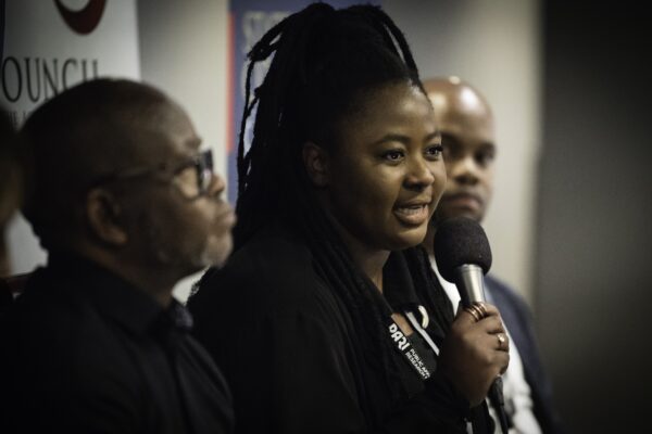 Johannesburg 20220915 - Panel 7 - State Capture Commission Conference, UJ campus
Photo: Bram Lammers