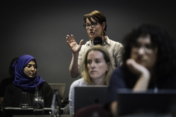 Johannesburg 20220915 - Panel 7 - State Capture Commission Conference, UJ campus
Photo: Bram Lammers