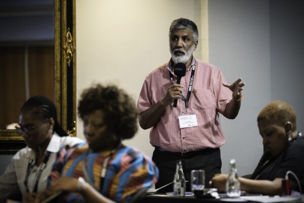 Johannesburg 20220915 - Panel 7 - State Capture Commission Conference, UJ campus
Photo: Bram Lammers