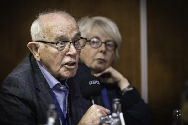 Johannesburg, 20231025 - Pari-Casac State Capture Commission Recommendations Conference, UJ campus
Photo: Bram Lammers