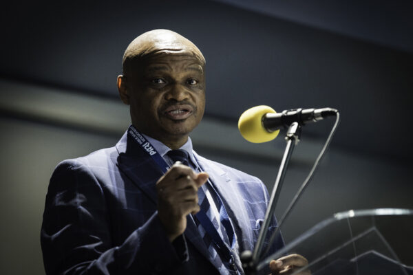 Johannesburg, 20231025 - Pari-Casac State Capture Commission Recommendations Conference, UJ campus
Photo: Bram Lammers