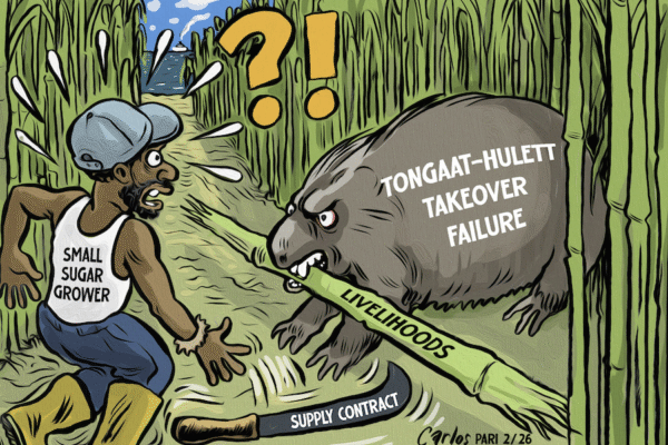 The sugar giant’s threat of closure not only risks thousands of jobs, but leaves a diabetic hole in land tenure, environmental rehabilitation and food security for host communities to resolve. It urgently highlights the need for tighter regulations governing large-scale land-based investments.
