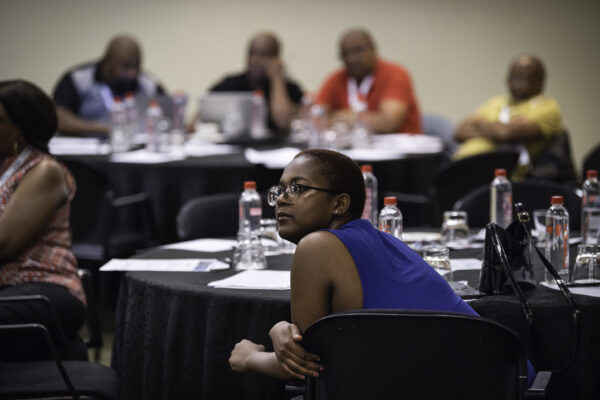 Johannesburg - 20251202 - COMPACT National Research Conference, Southern Sun Johannesburg.
Photo: Bram Lammers