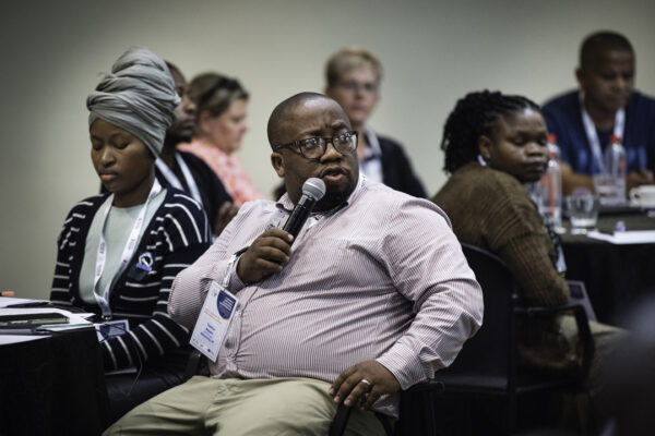 Johannesburg - 20251202 - COMPACT National Research Conference, Southern Sun Johannesburg.
Photo: Bram Lammers