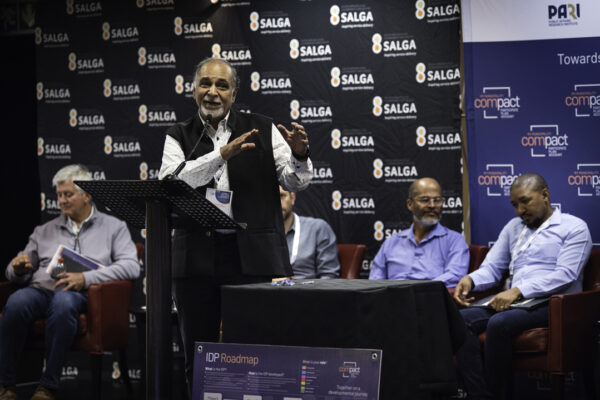 Johannesburg - 20251202 - COMPACT National Research Conference, Southern Sun Johannesburg.
Photo: Bram Lammers