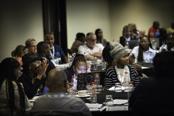Johannesburg - 20251202 - COMPACT National Research Conference, Southern Sun Johannesburg.
Photo: Bram Lammers