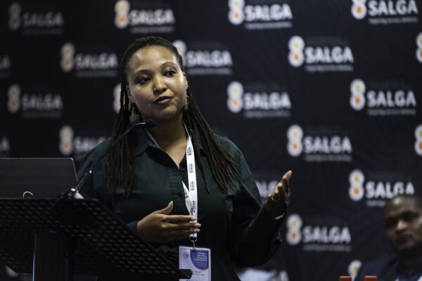 Johannesburg - 20251202 - COMPACT National Research Conference, Southern Sun Johannesburg.
Photo: Bram Lammers