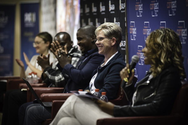 Johannesburg - 20251202 - COMPACT National Research Conference, Southern Sun Johannesburg.
Photo: Bram Lammers