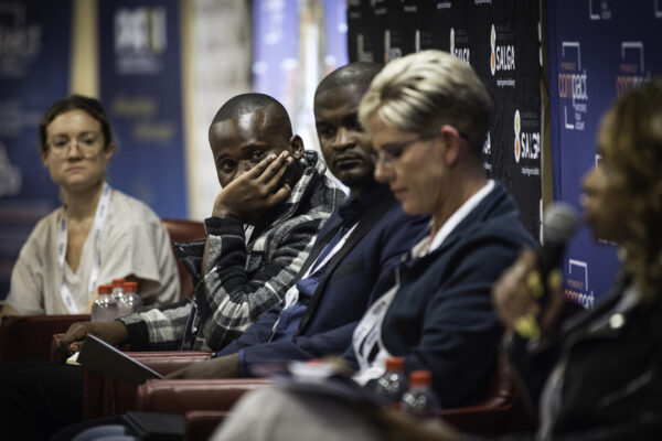 Johannesburg - 20251202 - COMPACT National Research Conference, Southern Sun Johannesburg.
Photo: Bram Lammers