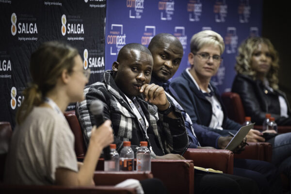 Johannesburg - 20251202 - COMPACT National Research Conference, Southern Sun Johannesburg.
Photo: Bram Lammers