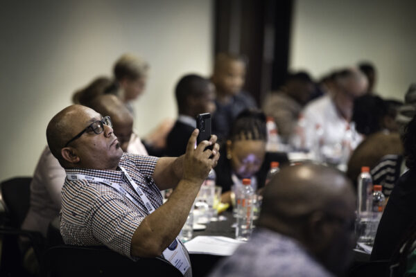 Johannesburg - 20251202 - COMPACT National Research Conference, Southern Sun Johannesburg.
Photo: Bram Lammers