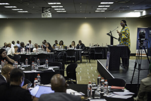 Johannesburg - 20251201 - COMPACT National Research Conference, Southern Sun Johannesburg.
Photo: Bram Lammers