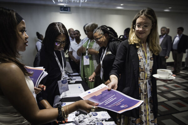 Johannesburg - 20251201 - COMPACT National Research Conference, Southern Sun Johannesburg.
Photo: Bram Lammers