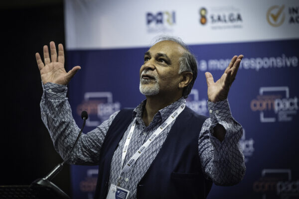 Johannesburg - 20251201 - COMPACT National Research Conference, Southern Sun Johannesburg.
Photo: Bram Lammers