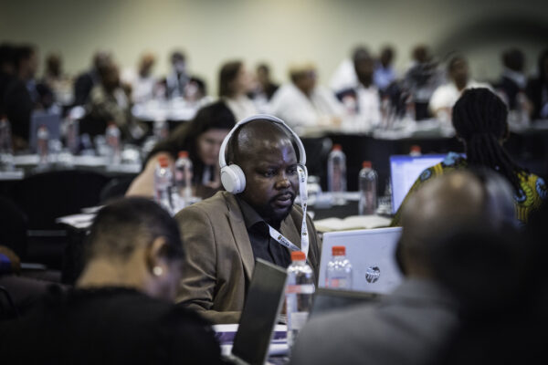 Johannesburg - 20251201 - COMPACT National Research Conference, Southern Sun Johannesburg.
Photo: Bram Lammers