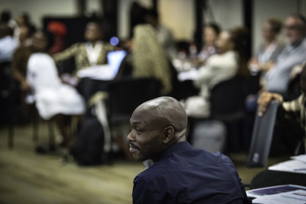 Johannesburg - 20251201 - COMPACT National Research Conference, Southern Sun Johannesburg.
Photo: Bram Lammers