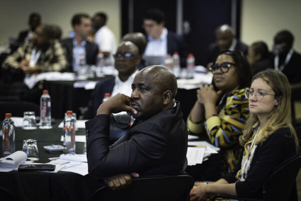 Johannesburg - 20251201 - COMPACT National Research Conference, Southern Sun Johannesburg.
Photo: Bram Lammers