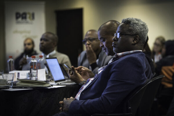 Johannesburg - 20251201 - COMPACT National Research Conference, Southern Sun Johannesburg.
Photo: Bram Lammers