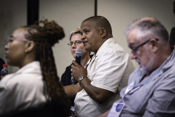 Johannesburg - 20251201 - COMPACT National Research Conference, Southern Sun Johannesburg.
Photo: Bram Lammers