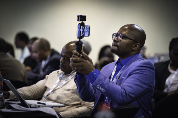 Johannesburg - 20251201 - COMPACT National Research Conference, Southern Sun Johannesburg.
Photo: Bram Lammers