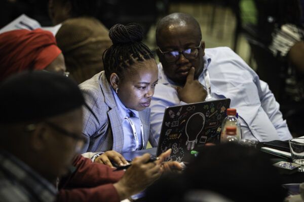 Johannesburg - 20251201 - COMPACT National Research Conference, Southern Sun Johannesburg.
Photo: Bram Lammers