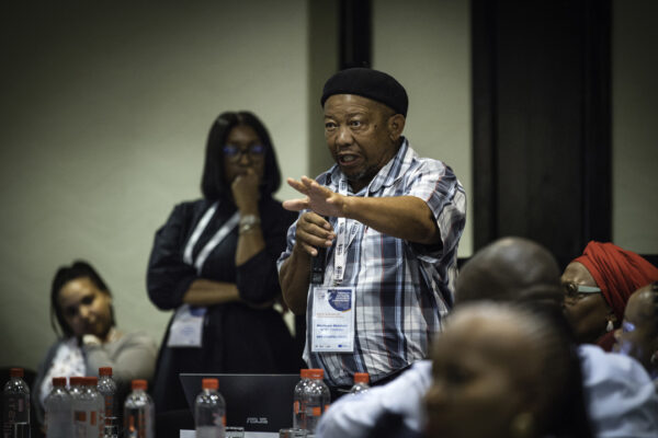 Johannesburg - 20251201 - COMPACT National Research Conference, Southern Sun Johannesburg.
Photo: Bram Lammers
