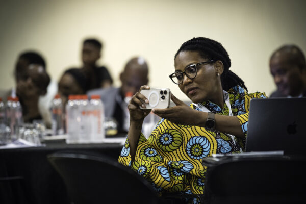 Johannesburg - 20251201 - COMPACT National Research Conference, Southern Sun Johannesburg.
Photo: Bram Lammers