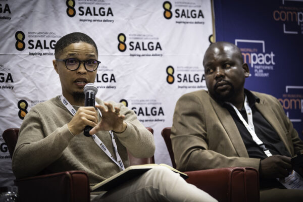 Johannesburg - 20251201 - COMPACT National Research Conference, Southern Sun Johannesburg.
Photo: Bram Lammers