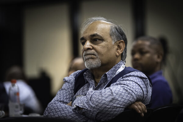 Johannesburg - 20251201 - COMPACT National Research Conference, Southern Sun Johannesburg.
Photo: Bram Lammers