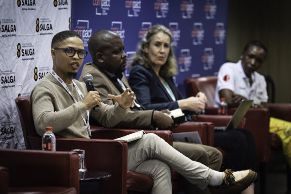 Johannesburg - 20251201 - COMPACT National Research Conference, Southern Sun Johannesburg.
Photo: Bram Lammers