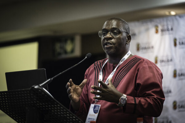 Johannesburg - 20251201 - COMPACT National Research Conference, Southern Sun Johannesburg.
Photo: Bram Lammers