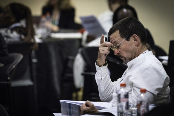 Johannesburg - 20251201 - COMPACT National Research Conference, Southern Sun Johannesburg.
Photo: Bram Lammers