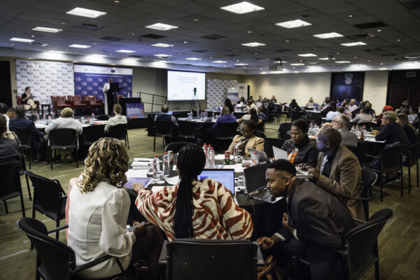Johannesburg - 20251201 - COMPACT National Research Conference, Southern Sun Johannesburg.
Photo: Bram Lammers