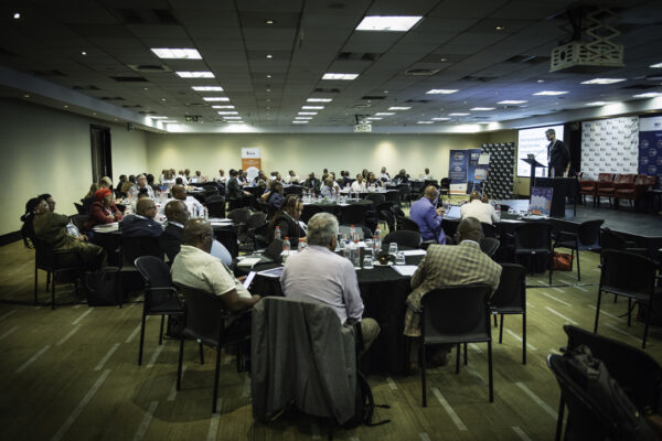 Johannesburg - 20251201 - COMPACT National Research Conference, Southern Sun Johannesburg.
Photo: Bram Lammers