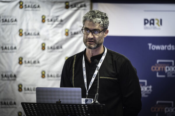 Johannesburg - 20251201 - COMPACT National Research Conference, Southern Sun Johannesburg.
Photo: Bram Lammers
