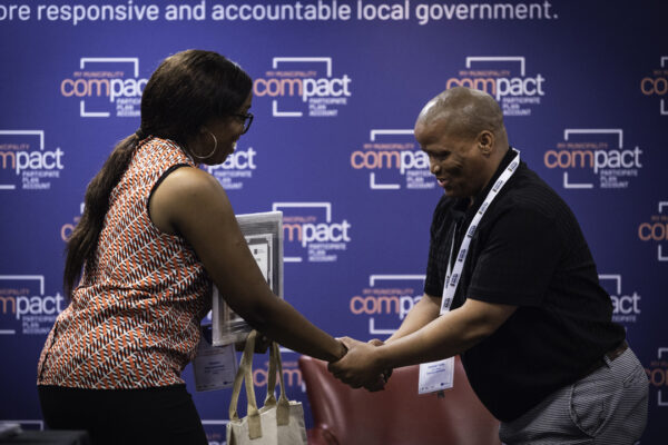 Johannesburg - 20251202 - COMPACT National Research Conference, Southern Sun Johannesburg.Photo: Bram Lammers