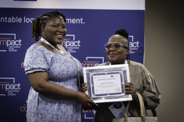 Johannesburg - 20251202 - COMPACT National Research Conference, Southern Sun Johannesburg.Photo: Bram Lammers