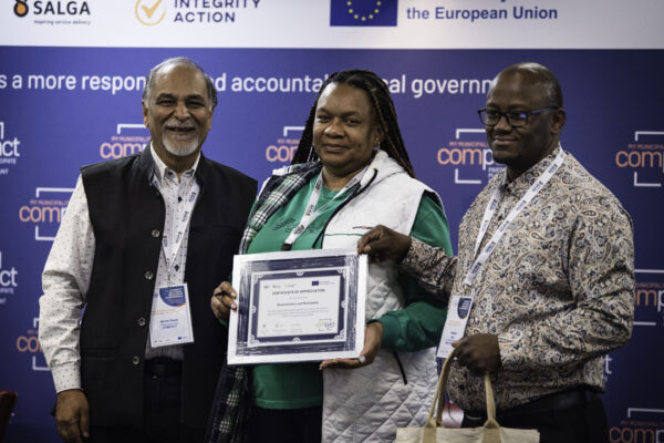 Johannesburg - 20251202 - COMPACT National Research Conference, Southern Sun Johannesburg.Photo: Bram Lammers