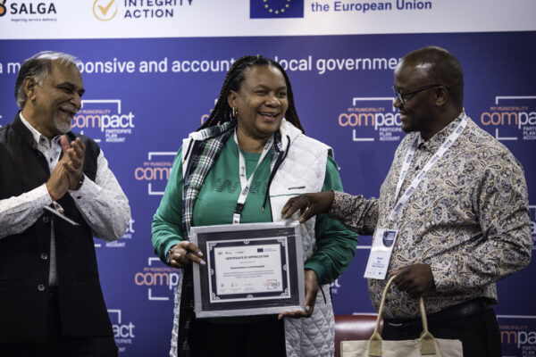 Johannesburg - 20251202 - COMPACT National Research Conference, Southern Sun Johannesburg.
Photo: Bram Lammers