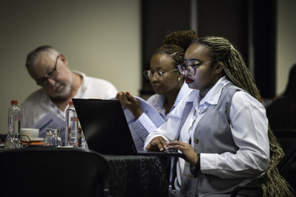 Johannesburg - 20251202 - COMPACT National Research Conference, Southern Sun Johannesburg.
Photo: Bram Lammers