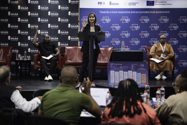Johannesburg - 20251202 - COMPACT National Research Conference, Southern Sun Johannesburg.
Photo: Bram Lammers