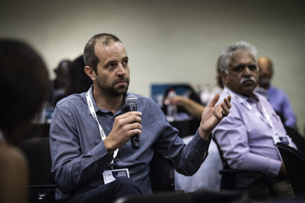 Johannesburg - 20251202 - COMPACT National Research Conference, Southern Sun Johannesburg.
Photo: Bram Lammers